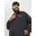 Jack & Jones PlusSize JJERUSH HOOD BOMBER schwarz 4XL