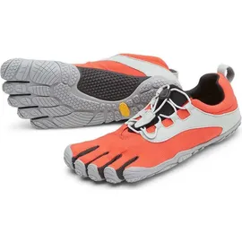Vibram V-Run Retro Herren Schwarz/Orange 45