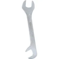 KS Tools Doppelmaulschlüssel 15°+75° 14 mm