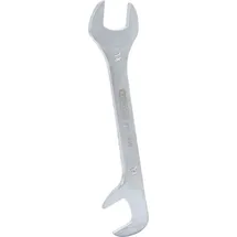 KS Tools Doppelmaulschlüssel 15°+75° 14 mm
