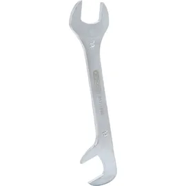 KS Tools Doppelmaulschlüssel 15°+75° 14 mm
