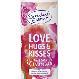 Dresdner Essenz Schaumbad Love, Hugs - Kisses - 500.0 ml