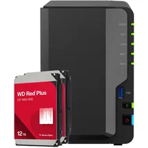 Synology DS225+ 24 TB (2 x 12 TB)
