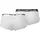 Puma Mini Boxershorts 2 St. Grau M