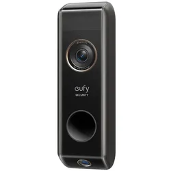 Eufy Video Doorbell Dual 2 Pro, Smarthome Türklingel mit Gesichtserkennung