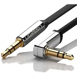 UGREEN Audiokabel 3,5mm Klinken-Stecker 0,5m (0.50 m)