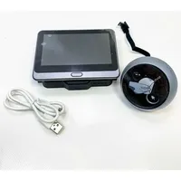 EZVIZ WLAN Türklingel mit 166° Weitwinkel und PIR-Sensor, 2MP