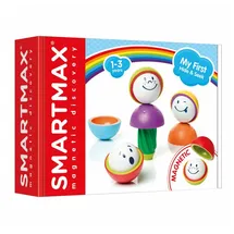 smart toys  games gmbh SmartMax My First Hide & Seek Ball