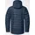 Haglöfs ROC Flash Down Hood blau S