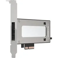 ICY Dock M.2 NVMe SSD zu PCIe 5.0 x4