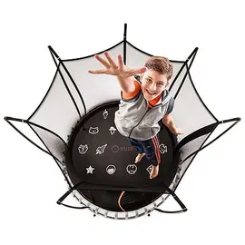 Vuly Thunder Trampolin M 292 cm silberfarben
