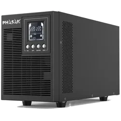 Unterbrechungsfreies Stromversorgungssystem Online Phasak PH 9230 2700 W