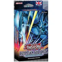 Konami Structure Deck Egyptian God Obelisk The Tormentor
