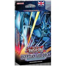 Yu-Gi-Oh! Structure Deck Egyptian God Obelisk The Tormentor