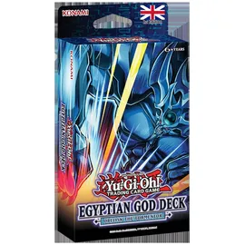 Yu-Gi-Oh! Structure Deck Egyptian God Obelisk The Tormentor