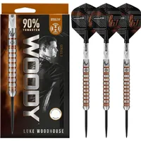 HARROWS Luke Woodhouse 90% - Steeldarts 25 Gramm