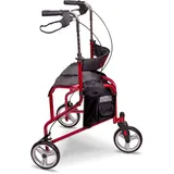 Antar Dreirad Rollator AT51004 rot