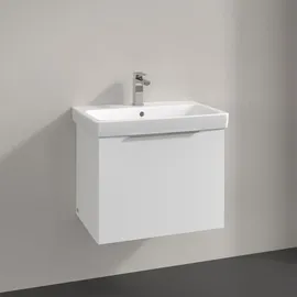 Villeroy & Boch Waschtischunterschrank 1 Auszug 60 x 47 x 43,8 cm Weiß Matt