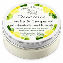 Florex Deocreme Limette & Grapefruit 40 ml
