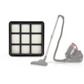 oneConcept HEPA Filter für den Clean Master Zyklon-Staubsauger Zubehör