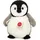 Teddy-Hermann Teddy Hermann Pinguin 25 cm grau