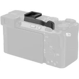 SmallRig 4820 Thumb Grip (schwarz) f. Sony Alpha 7C II / Alpha 7CR / Alpha 7C
