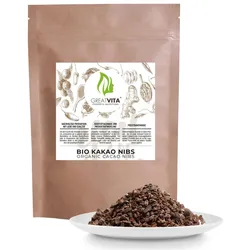 GreatVita Bio Kakaonibs 800 g