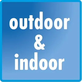 Doppler Venedig Rollliege 200 x 60 x 128 cm silber