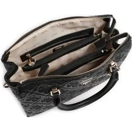 GUESS Handtasche Adelasia Multi Comp Satchel Black