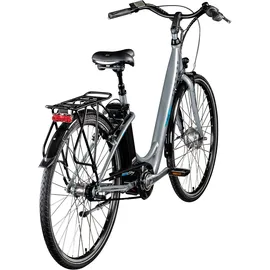 Zündapp Green 2.7 2021 28 Zoll RH 48 cm Damen grau