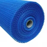 Außenputzgewebe 145 g/m2 10 x 10 mm - 0,50 x 50 m Rolle