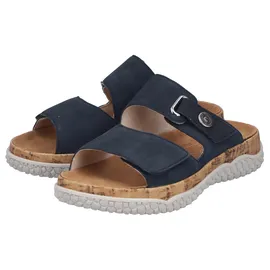 Rieker Damen, blau, Größe 37 EU