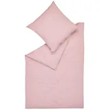 Esprit Ganzjahresbettwäsche, Rosa,