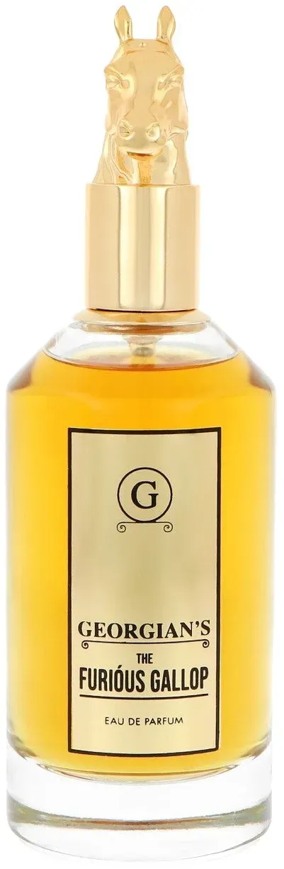 Flavia Georgian`s The Furious Gallop Edp 100ml