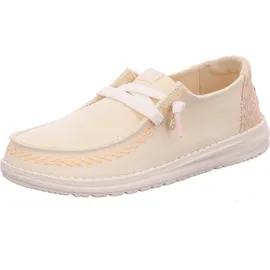 HEYDUDE Wendy Break Surf Jersey Damen Beige 39