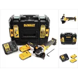 DeWalt DCG406D2 inkl. 2 x 2,0 Ah + T STAK-Box
