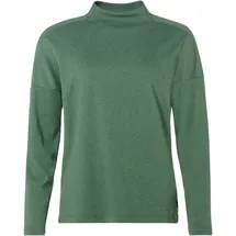 Vaude Coreway Pullover Grün 44