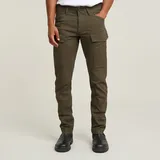 G-Star Regular Tapered Cargohose Gs Grey 38 36
