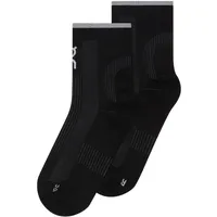On On-Running Performance Run Mid Chaussettes - Noir -