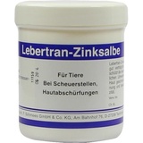 Pharmamedico Lebertran Zinksalbe 100 g