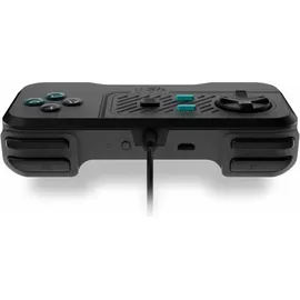 Evercade VS-R 1 Controller Schwarz + Tomb Raider