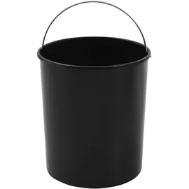 vidaXL Küchen-Einbau-Mülleimer 8 l Weiß