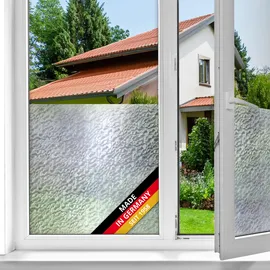 d-c-fix Selbstklebefolie Snow geprägt 90 cm x 2,1 m