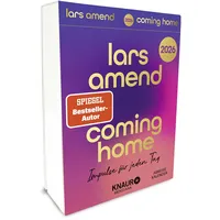 Knaur menssana kalender Abreißkalender 2026: Coming Home