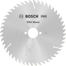 Bosch Kreissägeblatt Optiline Wood für Handkreissägen 190 x 30 48D
