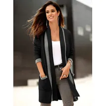 Inspirationen Shirtjacke mehrfarbig 44