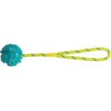 Trixie Aqua Toy Ball am Seil 7/35 cm