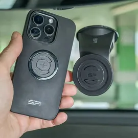 SP CONNECT Mag-Align Head B schwarz