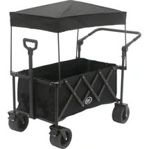 Axi Bollerwagen faltbar schwarz