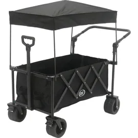 Axi Bollerwagen faltbar schwarz